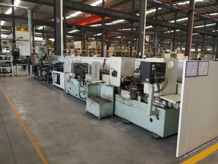 Precision Machining — group manufacturing resources