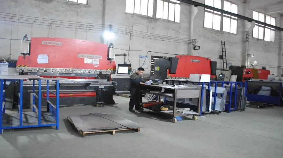 Roll Forming & Sheet Metal — group manufacturing resources