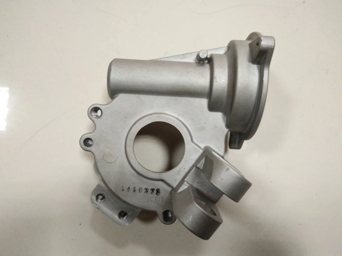 Aluminum Die-Cast Housing