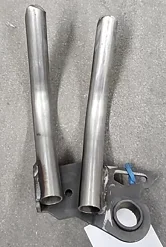 Motorcycle Tube Components