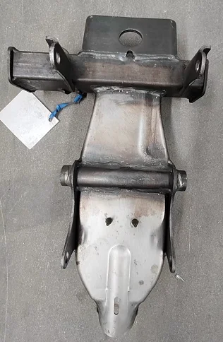 Motorcycle Stamped Weldment